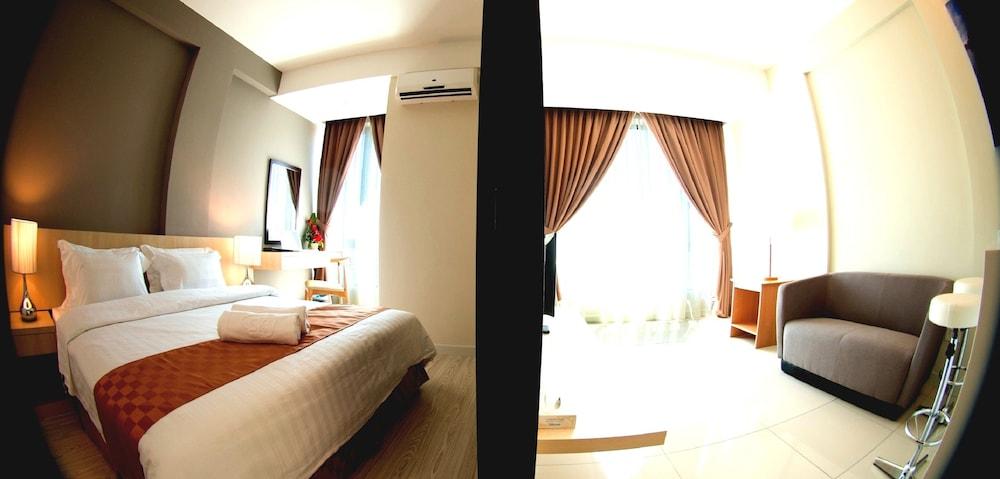 Sky Hotel Кота Кинабалу Екстериор снимка